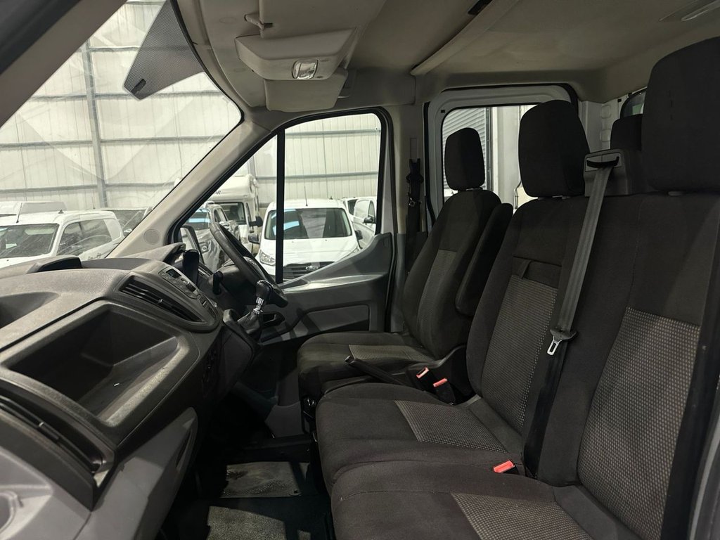 Used Ford Transit 2018 for sale - 78095999: Photo 26