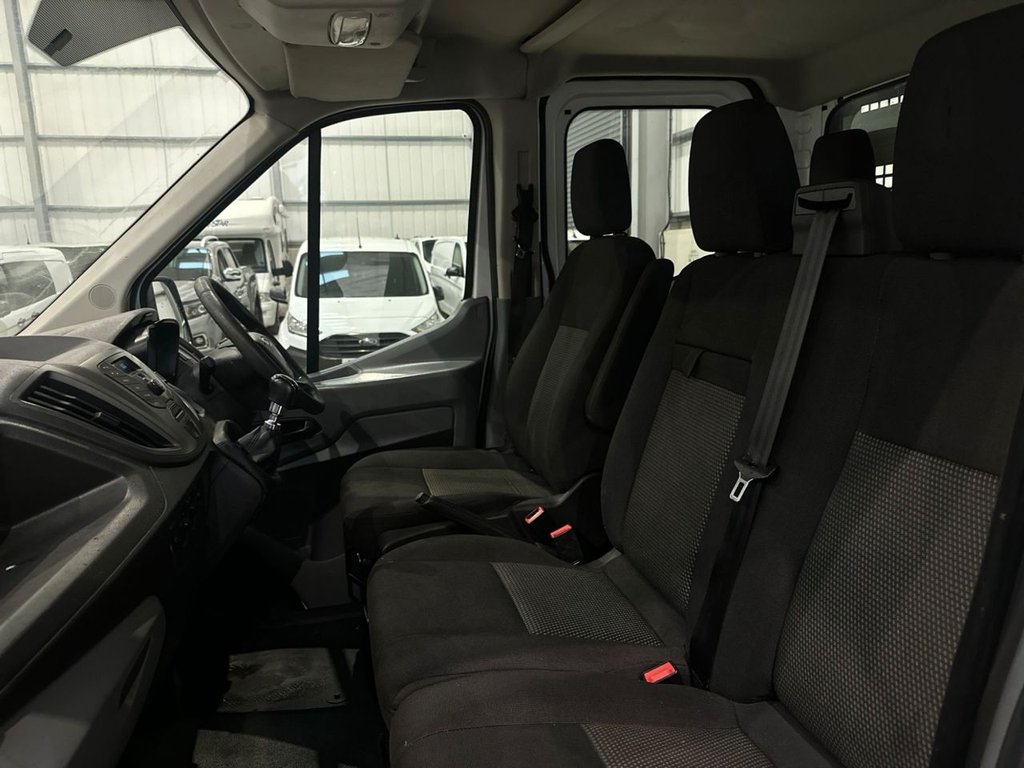 Used Ford Transit 2018 for sale - 78095999: Photo 27