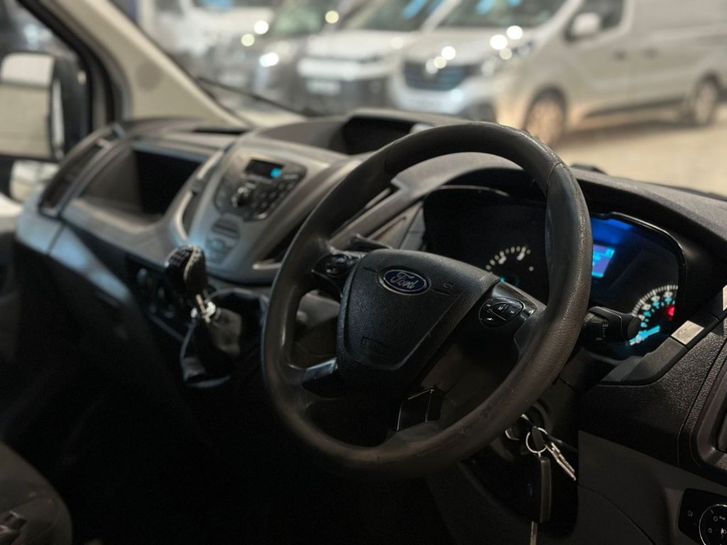 Used Ford Transit 2018 for sale - 78095999: Photo 35