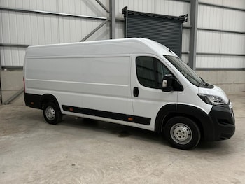 Used Peugeot Boxer 2023 for sale - 79103478: Photo