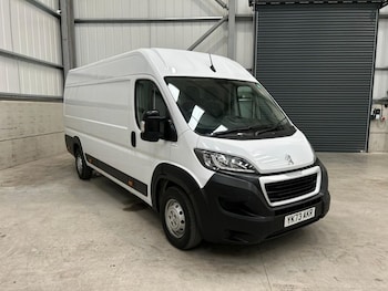 Used Peugeot Boxer 2023 for sale - 79103478: Photo