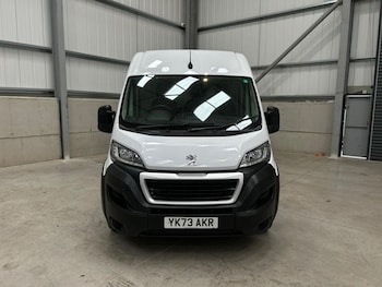 Used Peugeot Boxer 2023 for sale - 79103478: Photo