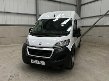 Used Peugeot Boxer 2023 for sale - 79103478: Photo