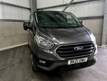 Used Ford Transit Custom 2021 for sale - 78425742: Photo