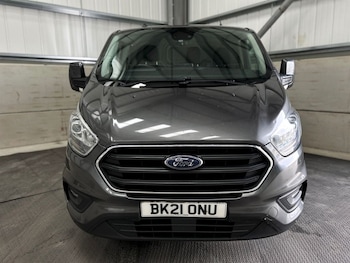 Used Ford Transit Custom 2021 for sale - 78425742: Photo