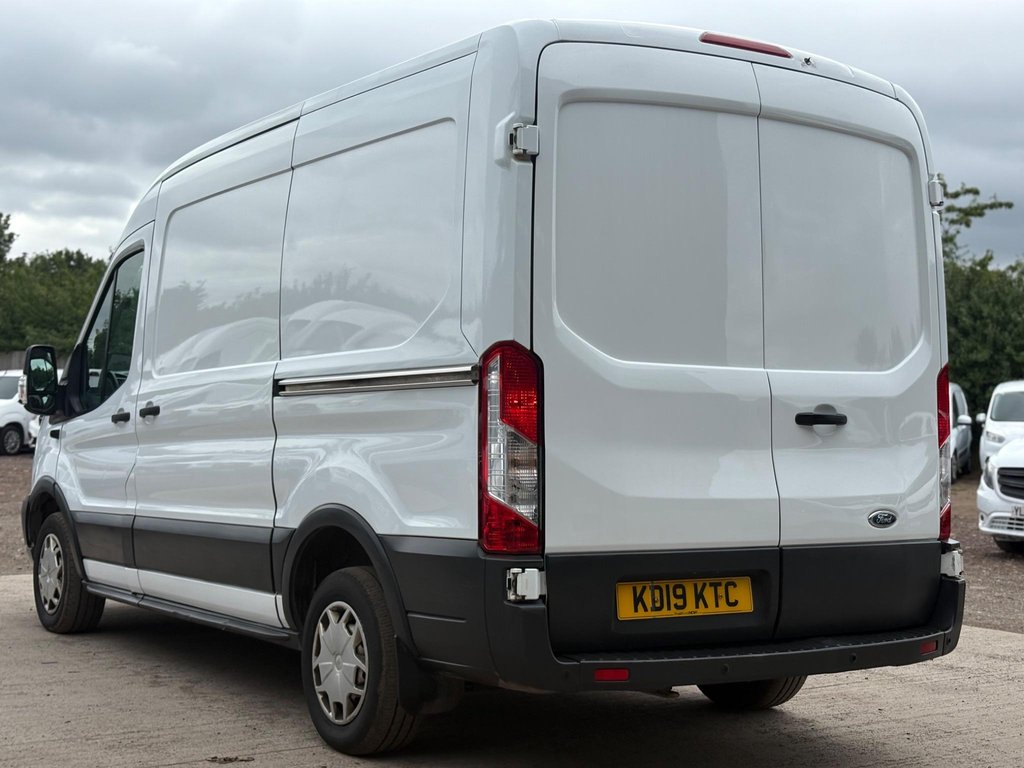 Used Ford Transit 2019 for sale - 78095979: Photo 11