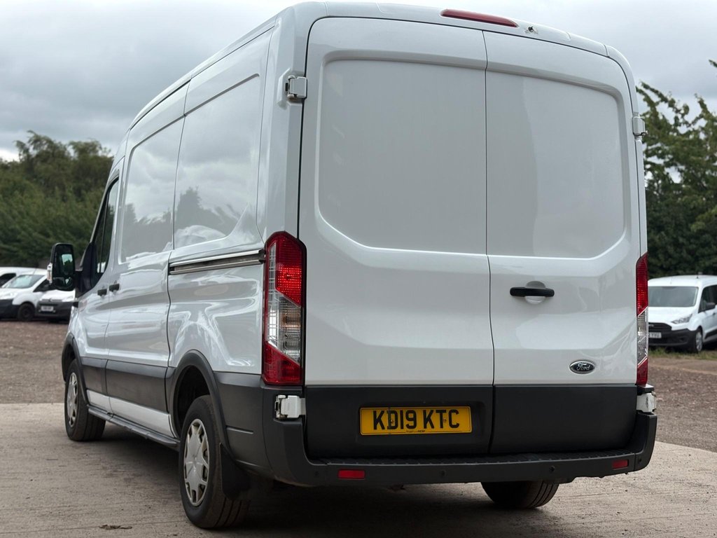 Used Ford Transit 2019 for sale - 78095979: Photo 12