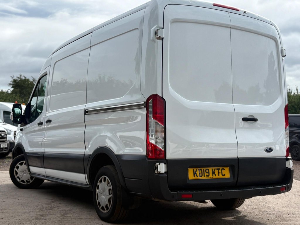 Used Ford Transit 2019 for sale - 78095979: Photo 13