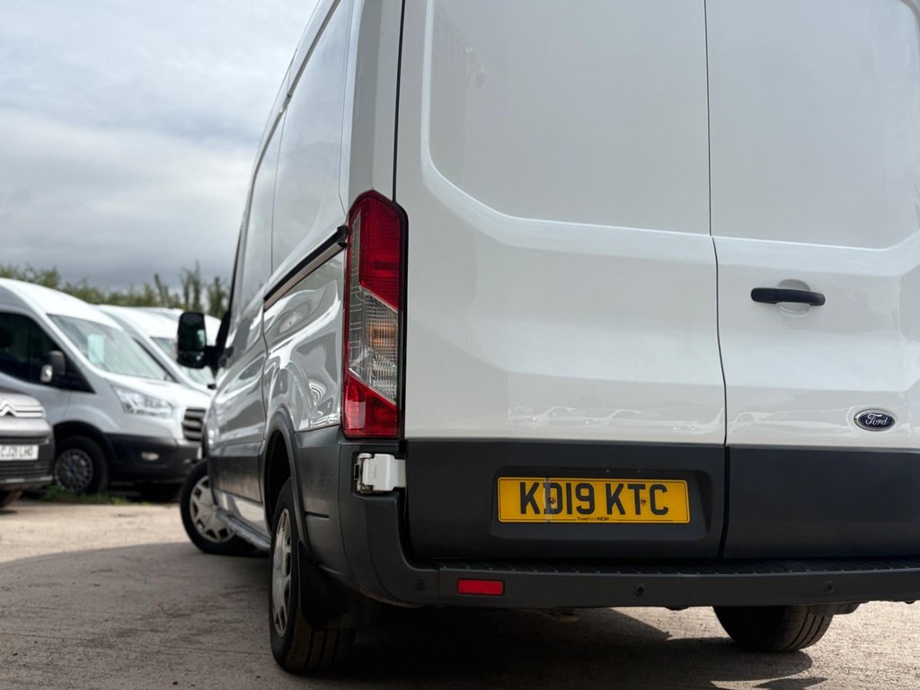 Used Ford Transit 2019 for sale - 78095979: Photo 14