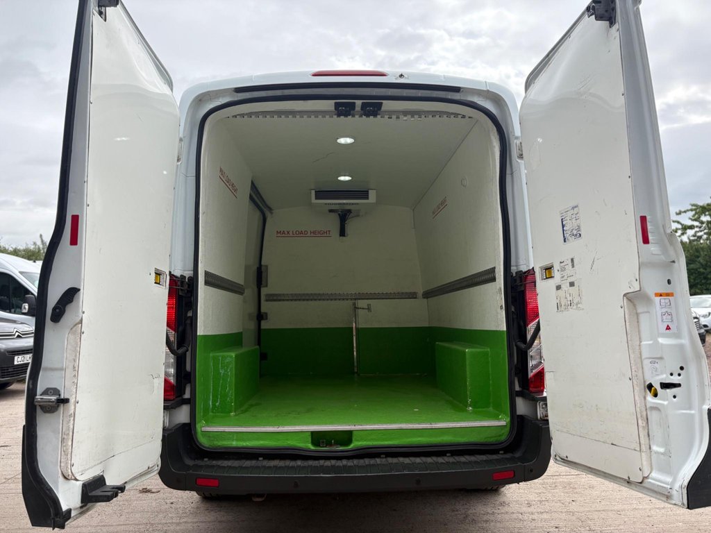 Used Ford Transit 2019 for sale - 78095979: Photo 16