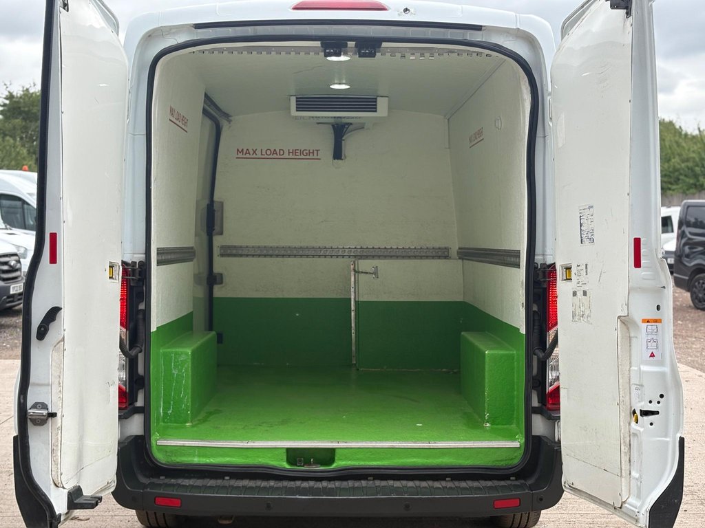 Used Ford Transit 2019 for sale - 78095979: Photo 17