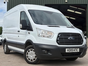 Ford Transit feature image