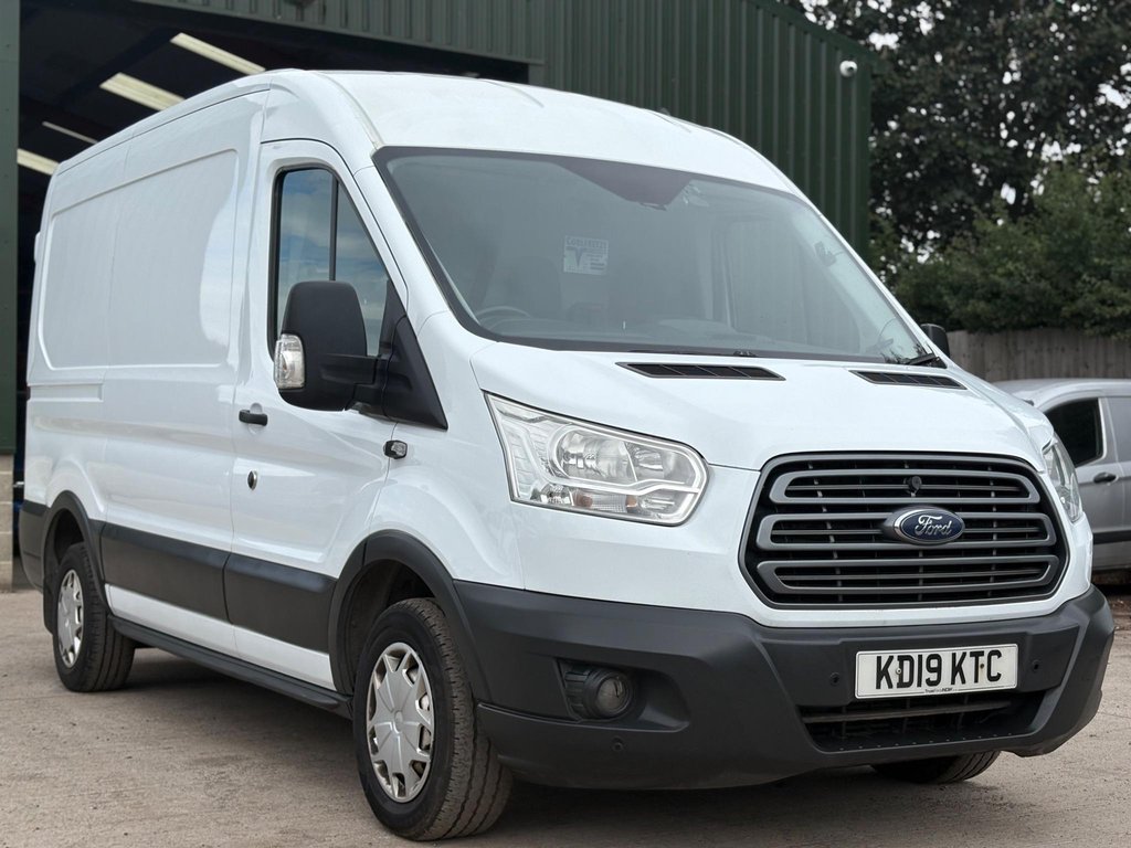 Used Ford Transit 2019 for sale - 78095979: Photo 2