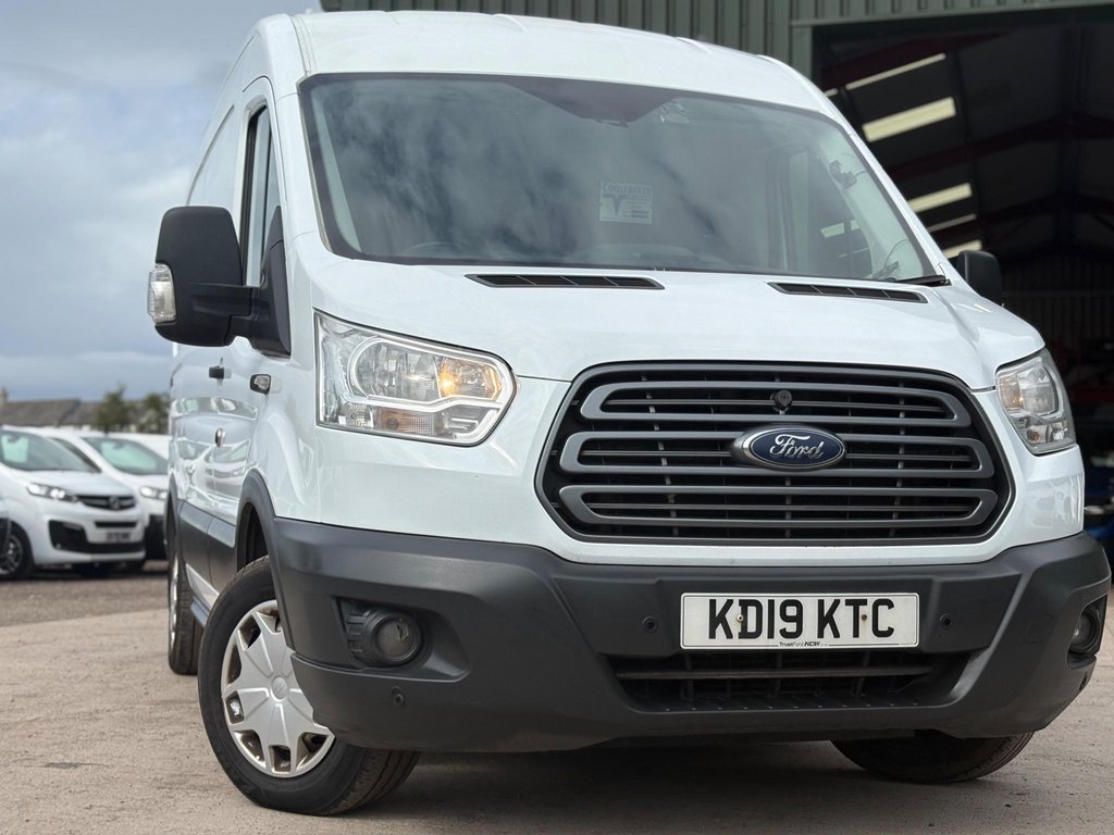 Used Ford Transit 2019 for sale - 78095979: Photo 3