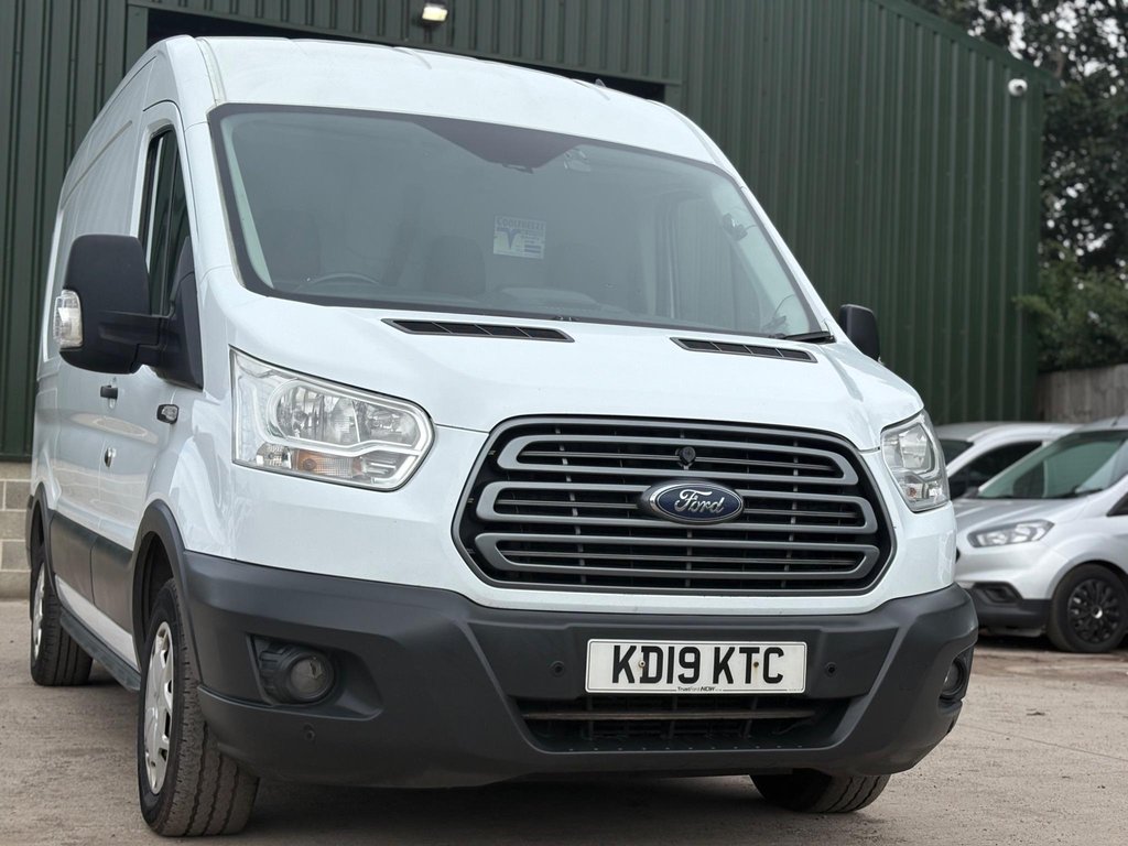 Used Ford Transit 2019 for sale - 78095979: Photo 4