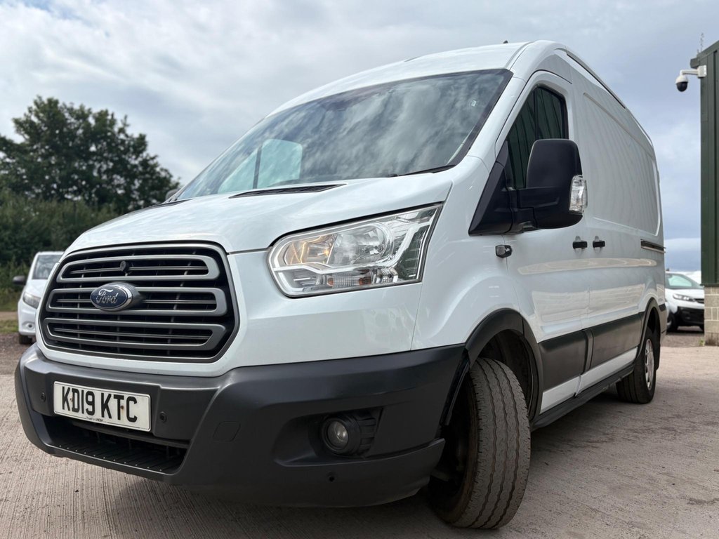 Used Ford Transit 2019 for sale - 78095979: Photo 6