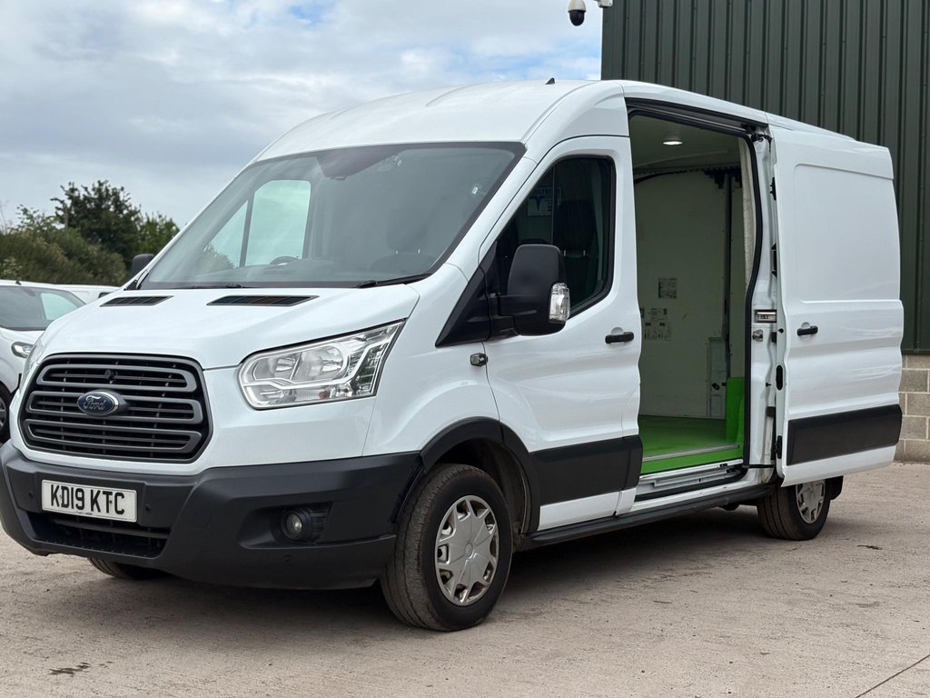 Used Ford Transit 2019 for sale - 78095979: Photo 7