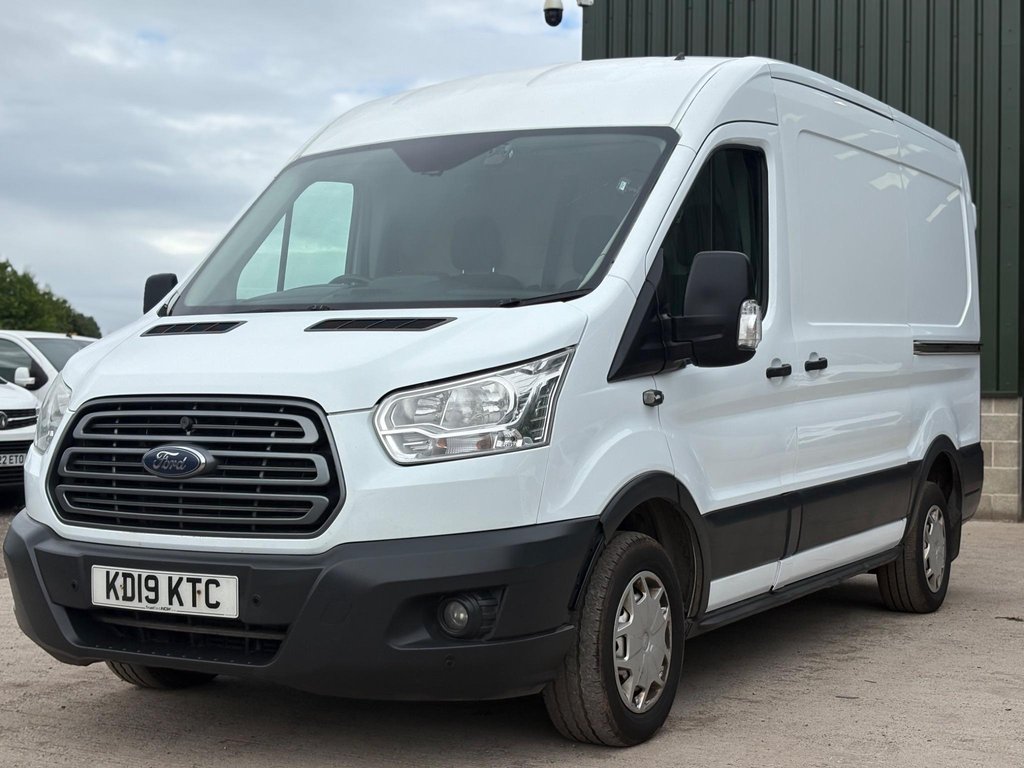 Used Ford Transit 2019 for sale - 78095979: Photo 8