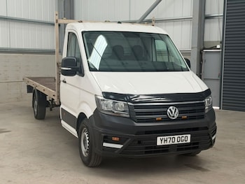 Used Volkswagen Crafter 2020 for sale - 79375669: Photo
