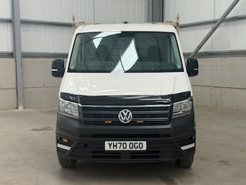 Used Volkswagen Crafter 2020 for sale - 79375669: Photo