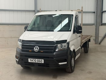 Used Volkswagen Crafter 2020 for sale - 79375669: Photo