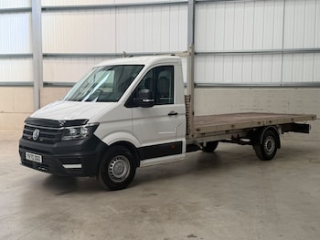Used Volkswagen Crafter 2020 for sale - 79375669: Photo