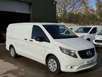 Used Mercedes-Benz Vito 2021 for sale - 78240859: Photo