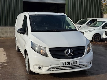 Used Mercedes-Benz Vito 2021 for sale - 78240859: Photo