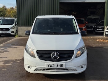 Used Mercedes-Benz Vito 2021 for sale - 78240859: Photo