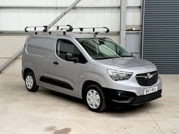 Used Vauxhall Combo 2022 for sale - 79442803: Photo