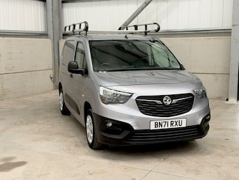Used Vauxhall Combo 2022 for sale - 79442803: Photo