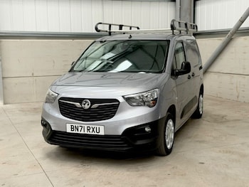 Used Vauxhall Combo 2022 for sale - 79442803: Photo
