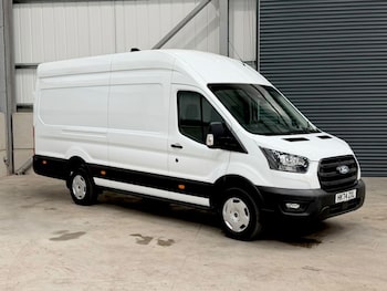 Used Ford Transit 2025 for sale - 79610695: Photo