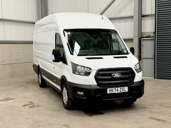 Used Ford Transit 2025 for sale - 79610695: Photo