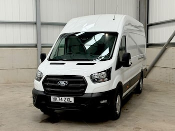 Used Ford Transit 2025 for sale - 79610695: Photo