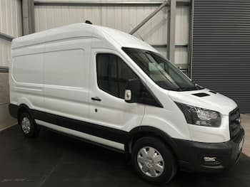 Used Ford Transit 2022 for sale - 79574363: Photo