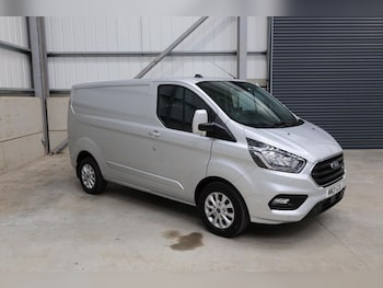 Used Ford Transit Custom 2021 for sale - 78912519: Photo
