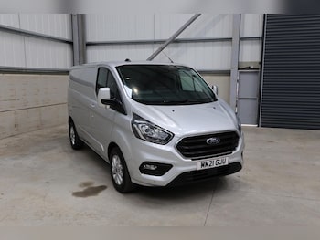 Used Ford Transit Custom 2021 for sale - 78912519: Photo