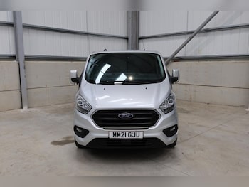 Used Ford Transit Custom 2021 for sale - 78912519: Photo