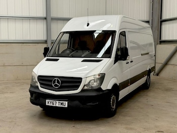 Used Mercedes-Benz Sprinter 2017 for sale - 79598220: Photo