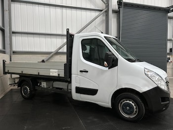 Used Vauxhall Movano 2015 for sale - 78619161: Photo