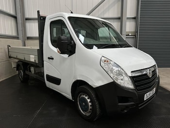 Used Vauxhall Movano 2015 for sale - 78619161: Photo