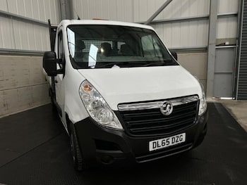 Used Vauxhall Movano 2015 for sale - 78619161: Photo