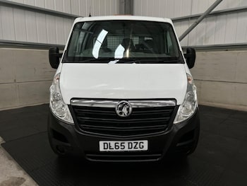 Used Vauxhall Movano 2015 for sale - 78619161: Photo