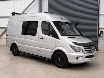 Used Mercedes-Benz Sprinter 2015 for sale - 79334049: Photo