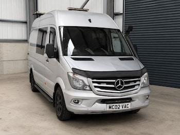 Used Mercedes-Benz Sprinter 2015 for sale - 79334049: Photo