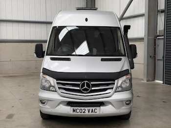 Used Mercedes-Benz Sprinter 2015 for sale - 79334049: Photo
