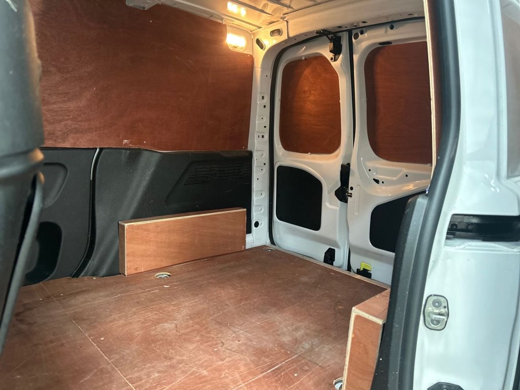 Used Vauxhall Combo 2022 for sale - 78096372: Photo 10