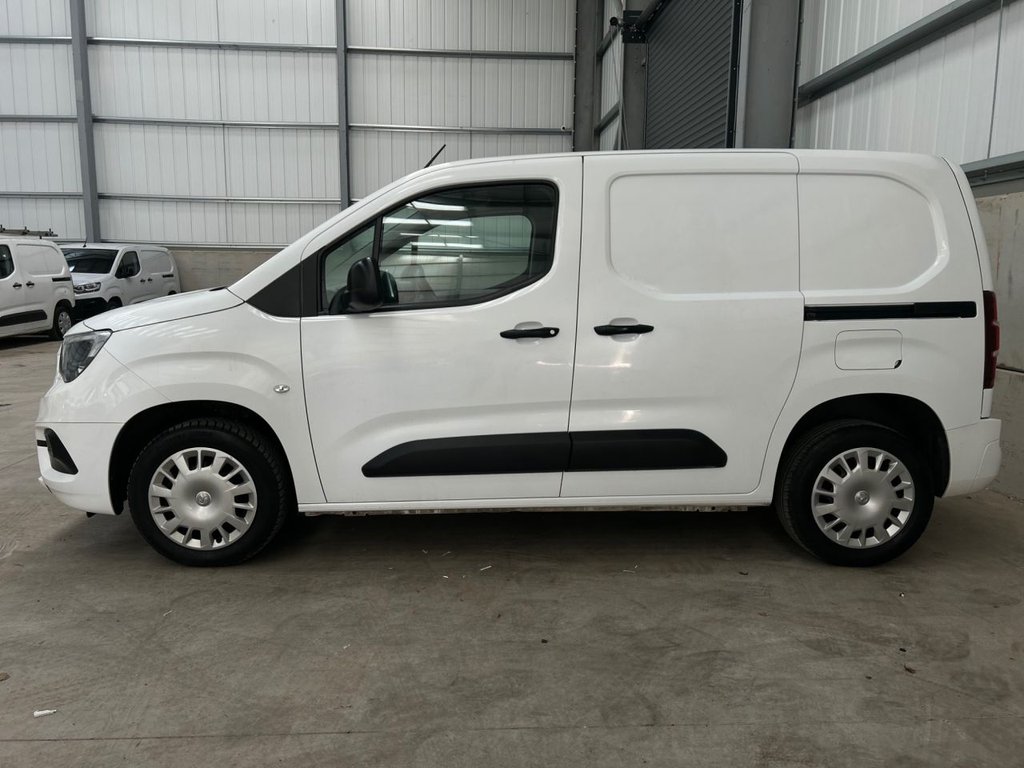 Used Vauxhall Combo 2022 for sale - 78096372: Photo 11