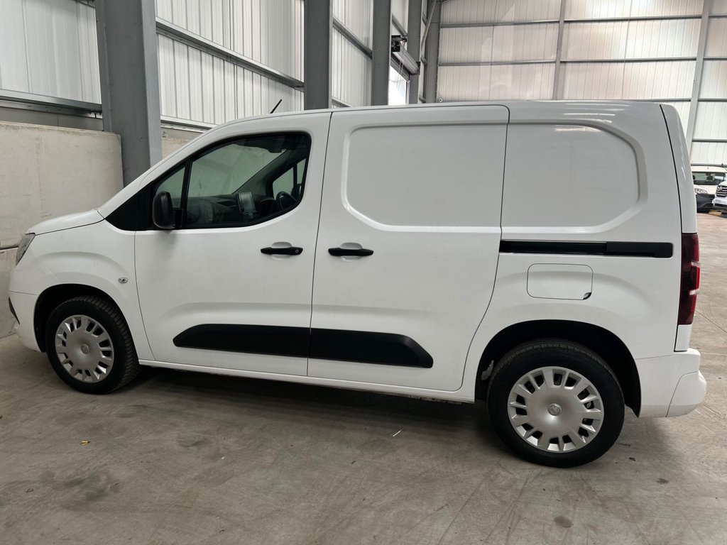 Used Vauxhall Combo 2022 for sale - 78096372: Photo 12